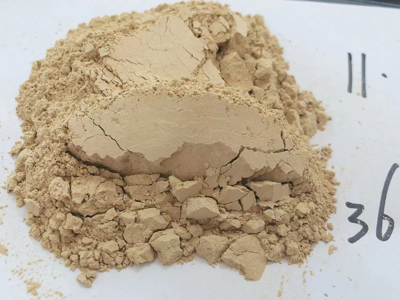 维罗白泥细粉